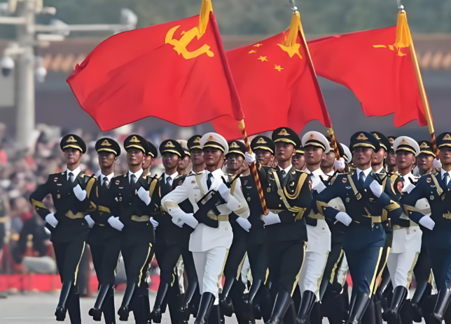 从九三大阅兵到中国企业品牌出海：科技跃迁与全球化新征程