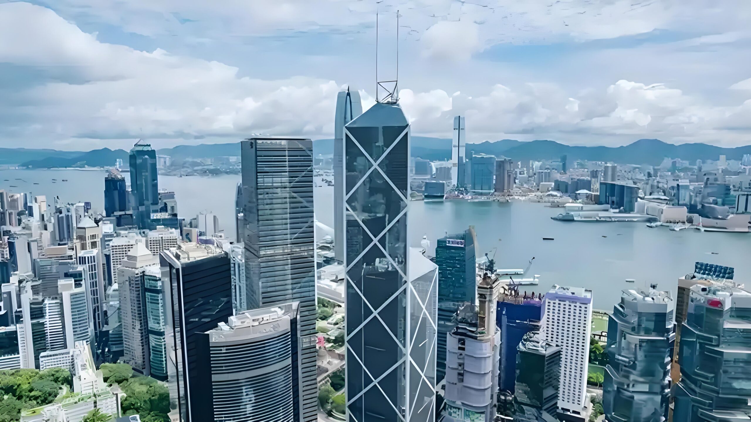 2025年香港公司注册最全指南：税务优化、资金流动与合规架构详解
