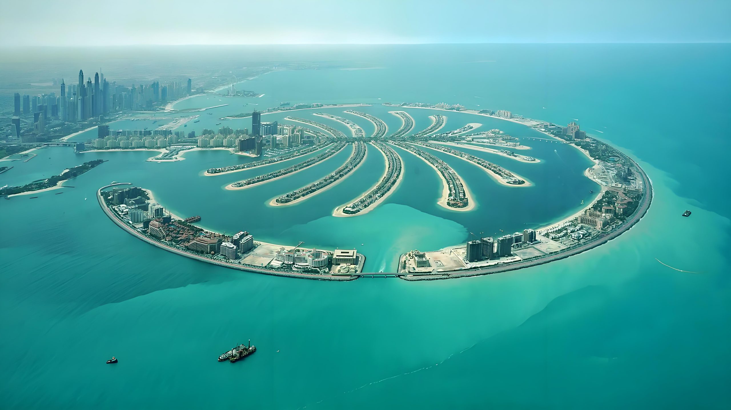 2025出海中东：迪拜vs沙特全面对比，助企业精准布局