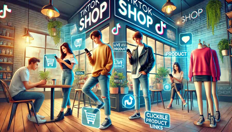 TikTok Shop欧洲五国入驻新政：中国卖家的机遇与应对策略
