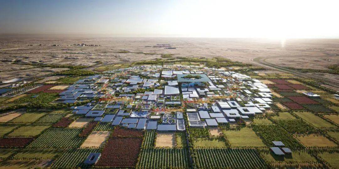 沙特2030世博会基础设施招标启动，中国卖家如何乘势而上？
