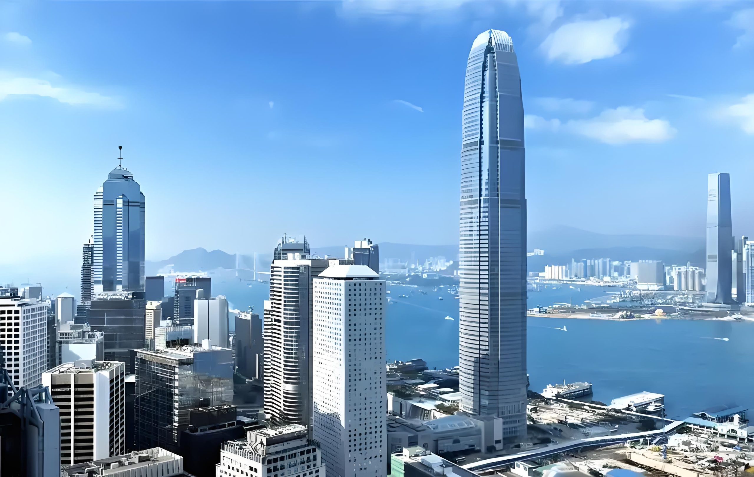 红筹架构股权控制解析：开曼、BVI、香港公司与WFOE的关联设计
