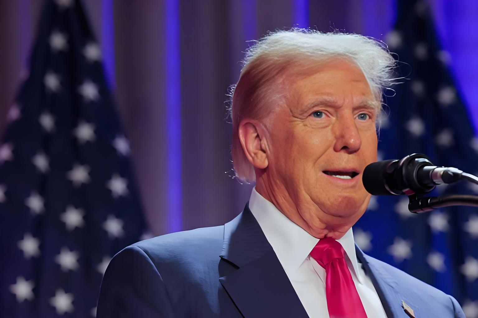 特朗普宣布对中国加征额外100%关税，中美贸易进入新临界点