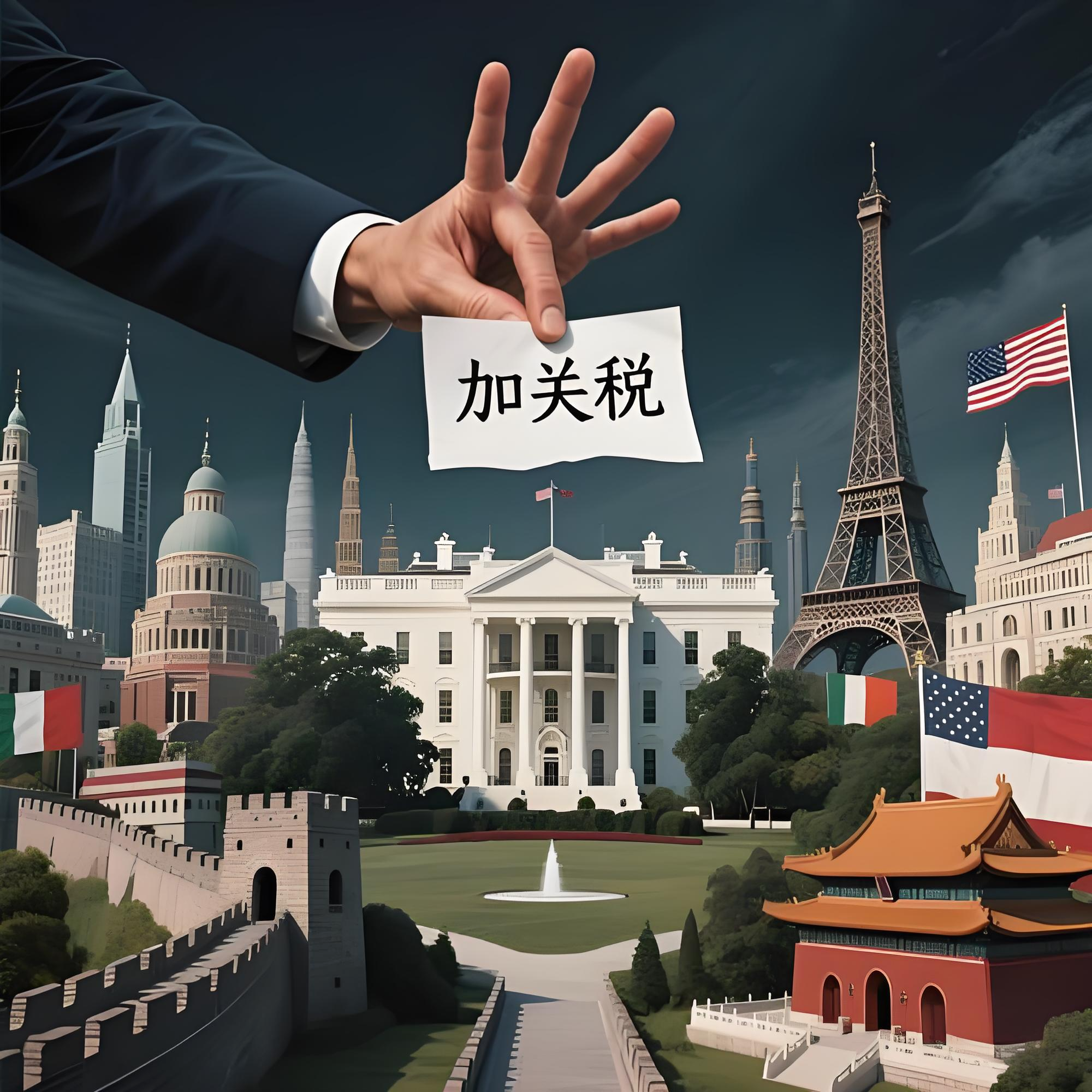 特朗普再加税，注册美国免税州公司能否节税避险？一文解析真实成本与策略