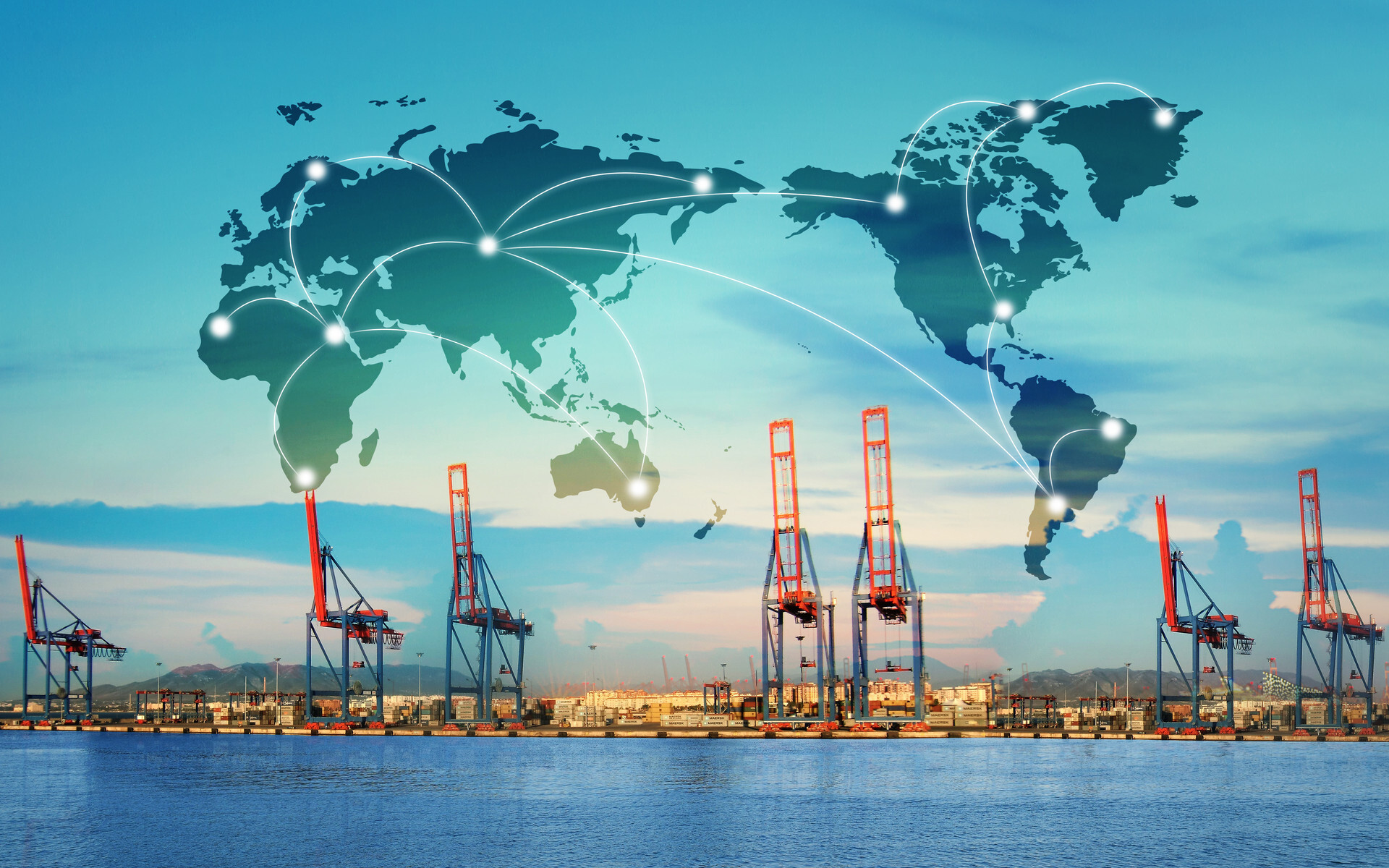 破局与新生：2025中国跨境电商如何撬动全球市场新红利？