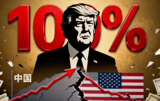 贝森特最新表态：美方不再考虑加征100%关税，中美经贸关系迎来“解冻信号”？