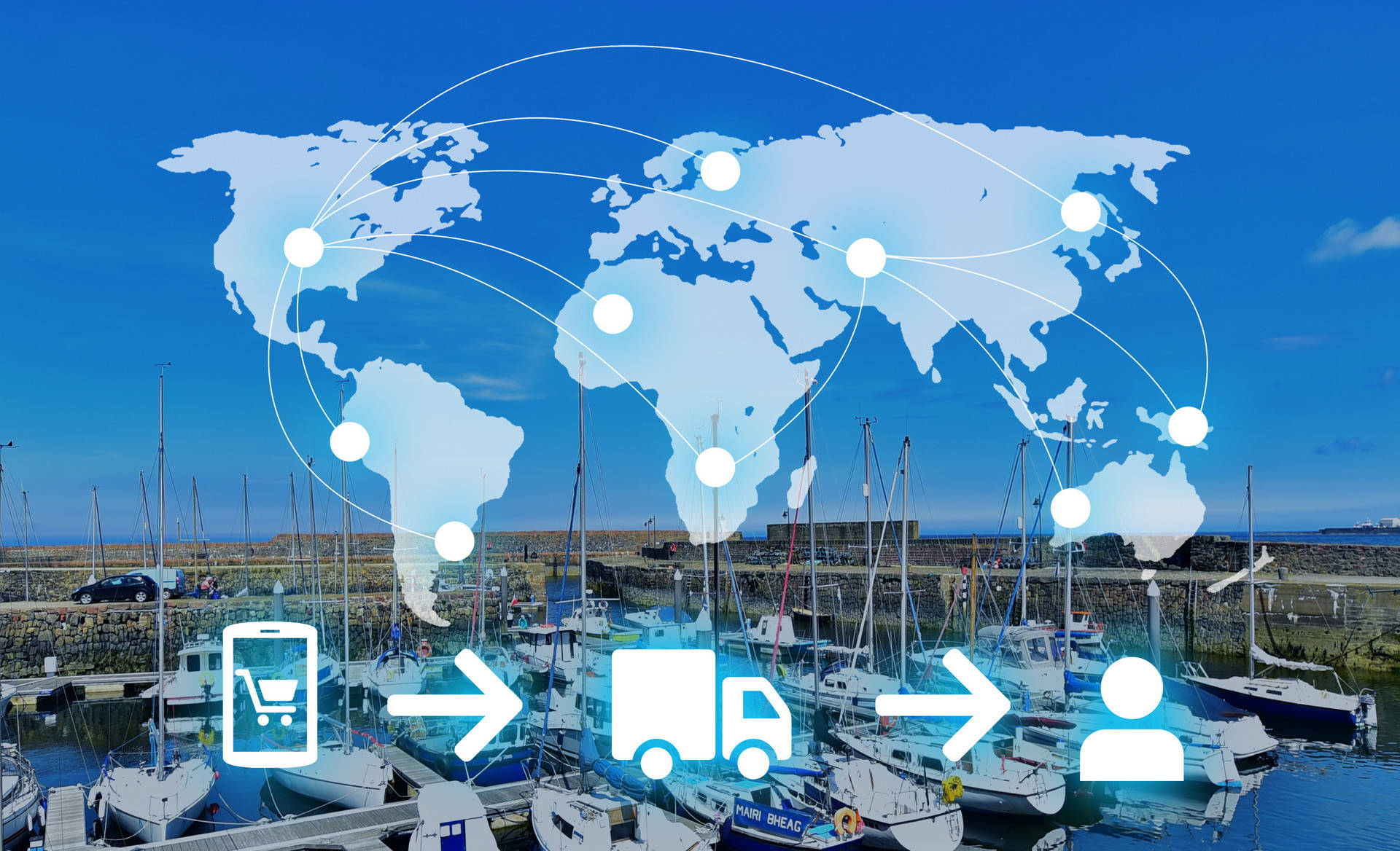 跨境电商新动态：中国卖家如何把握全球机遇与政策红利