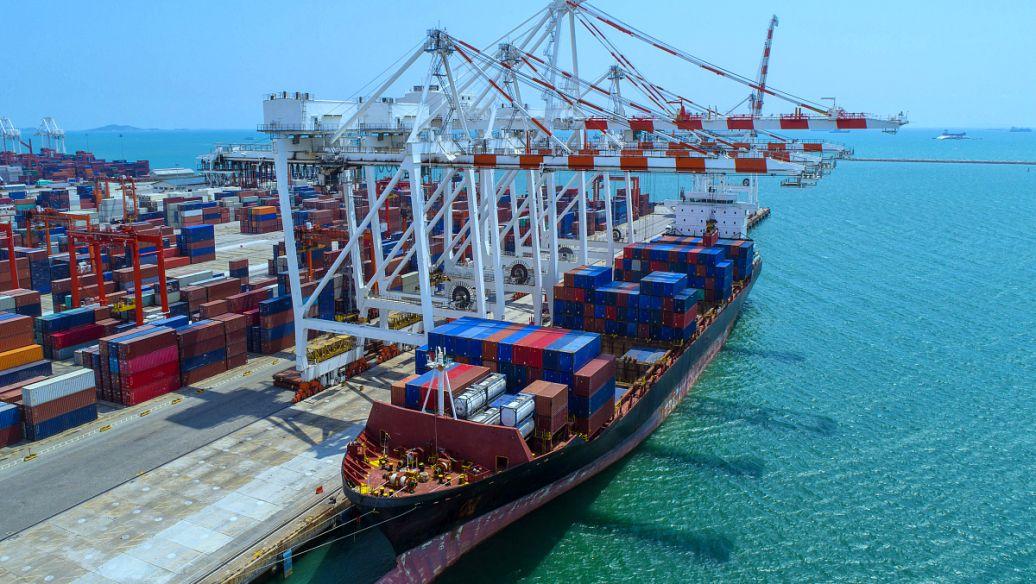 转口贸易新风口：中国卖家如何借势突围，实现出口逆势增长？