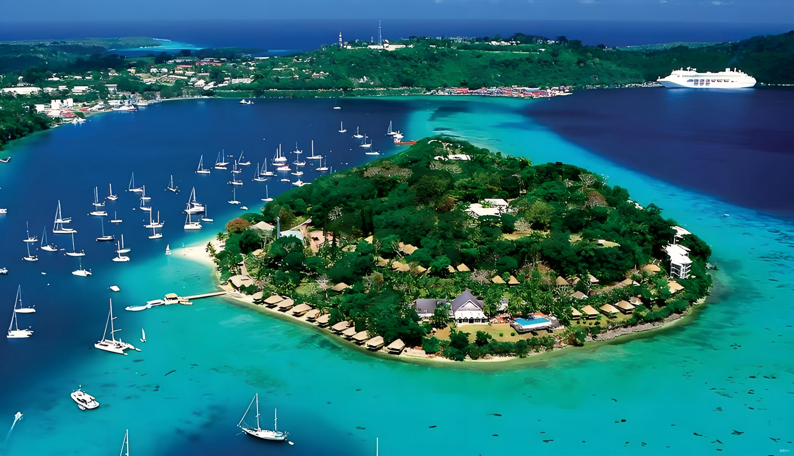 欧盟免签暂停？瓦努阿图护照结合阿联酋账户的合规解决方案