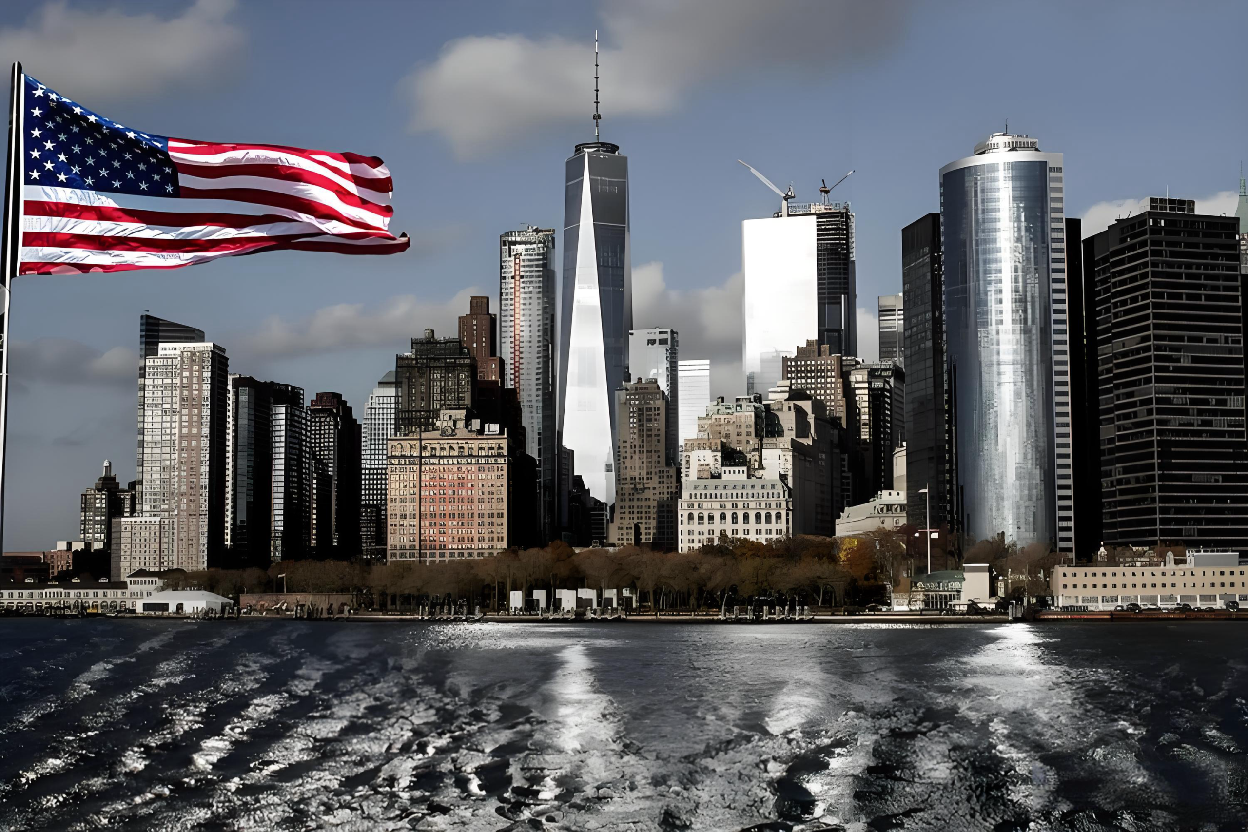 美国五大免税州全解析：邮编区号、投资政策与中国投资者的财富机遇