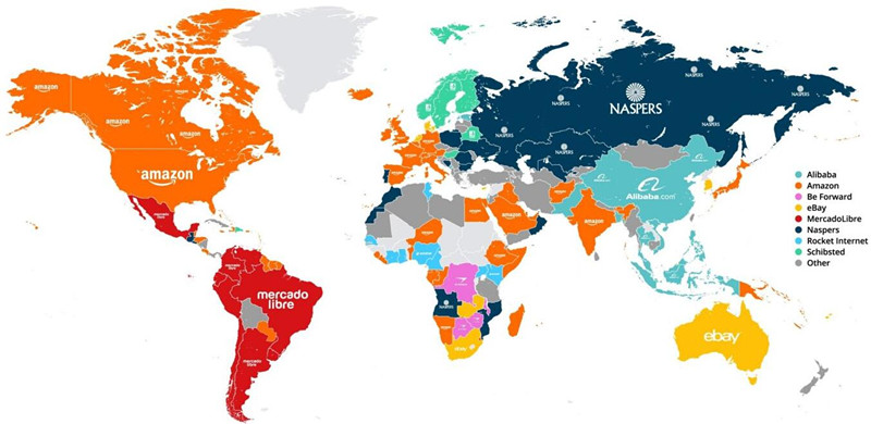 全球电商动态速递：新服务、新政策与中国卖家的机遇