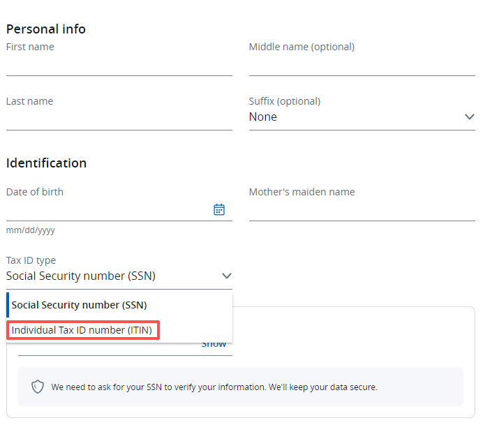 ITIN到底会不会影响签证？一文讲透ITIN作用、申请避坑与可开户银行指南