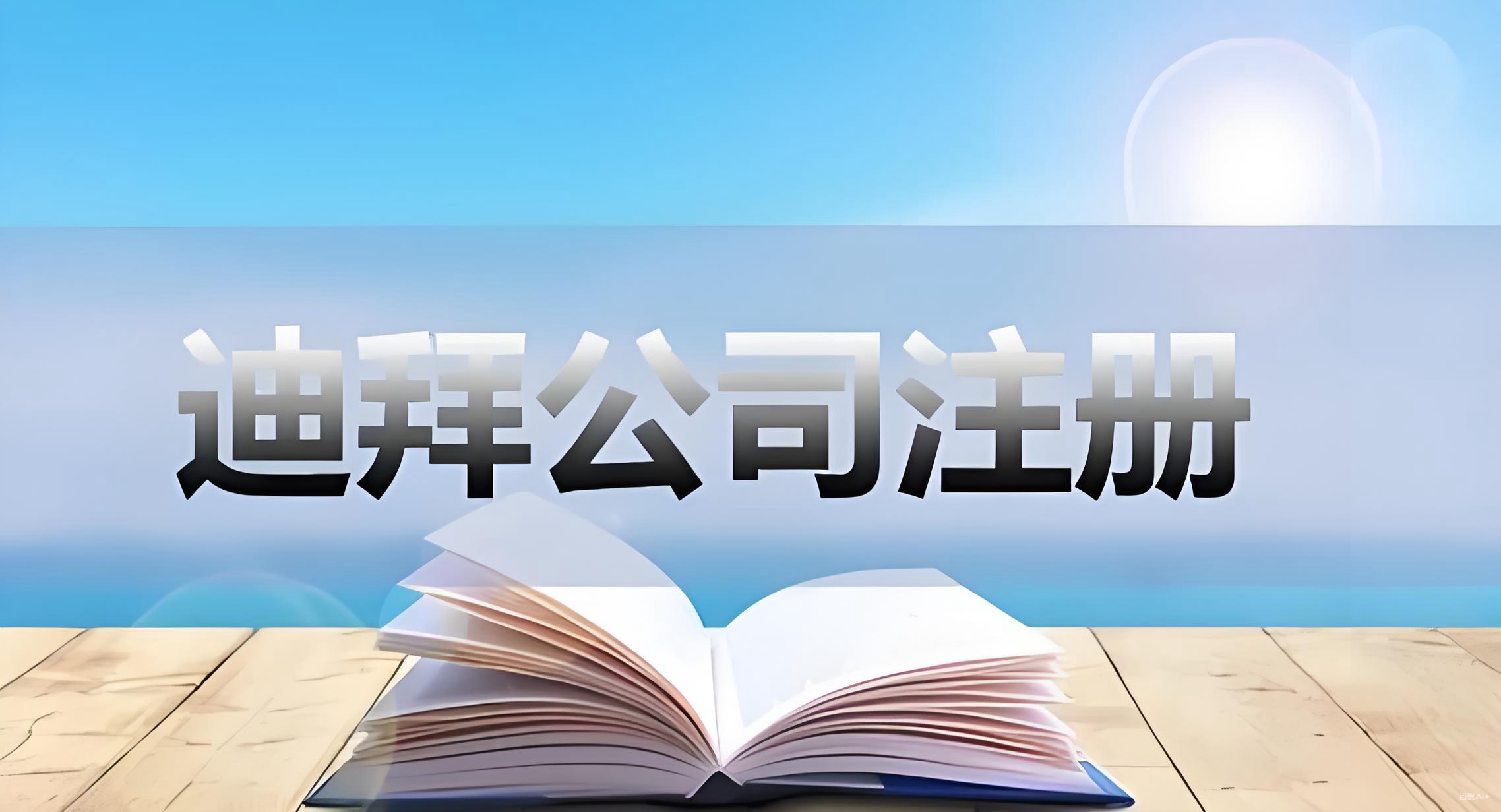 迪拜注册公司全指南：如何同步获取身份及中国投资者的机遇