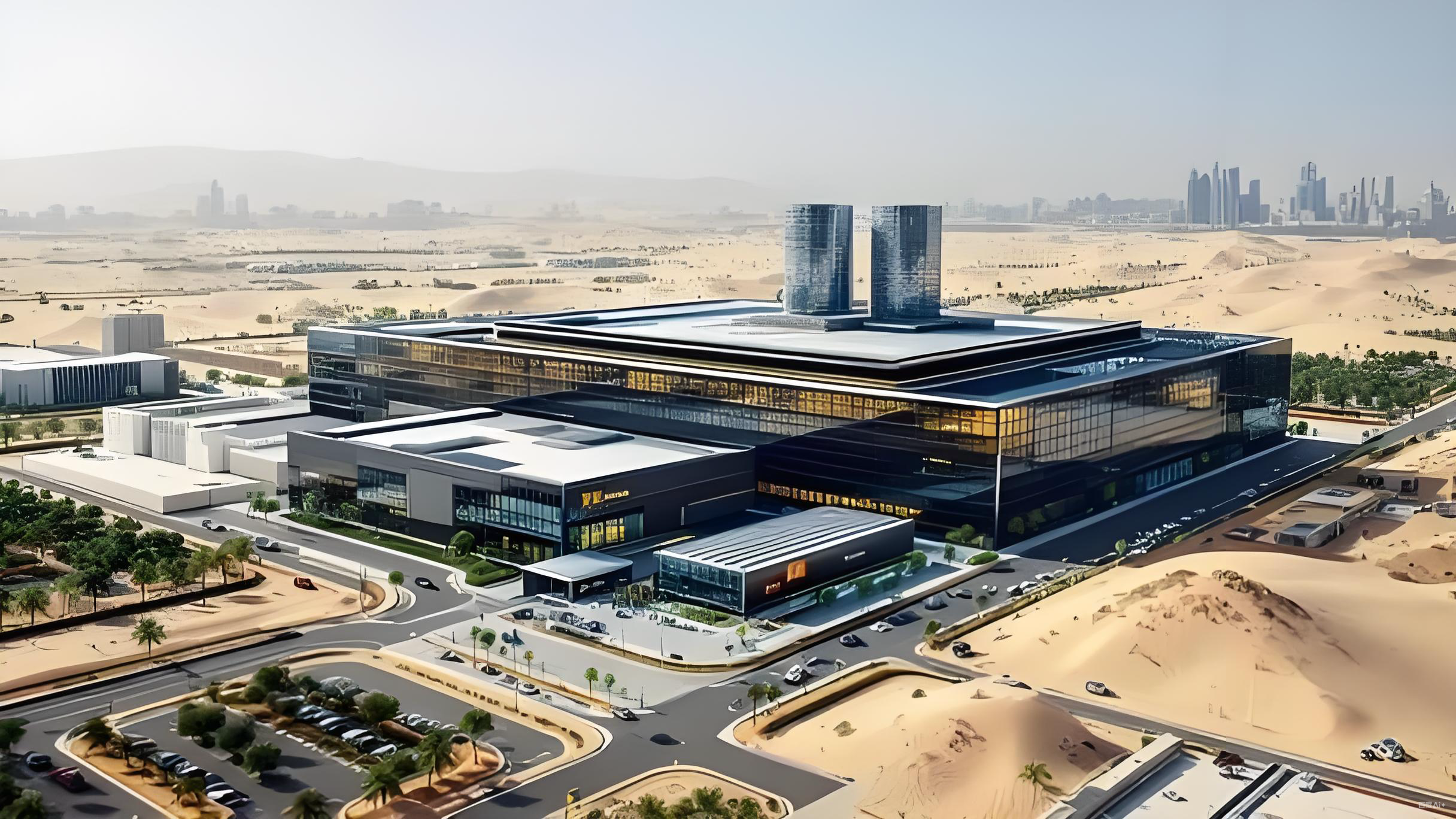 阿联酋投资指南：+971区号背后的中东机遇与中国企业布局策略