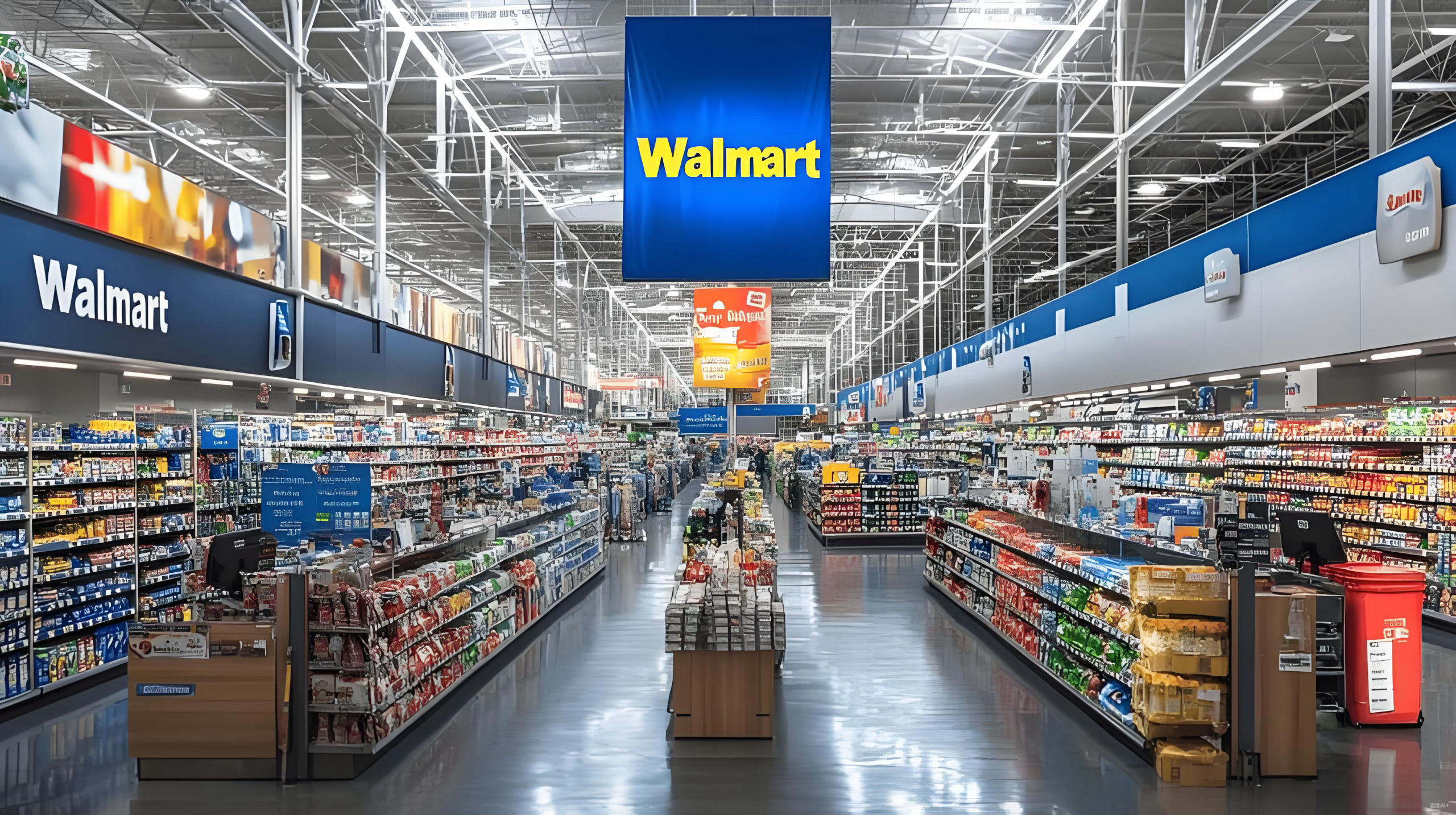 沃尔玛 Walmart+ 徽章对中国卖家的影响与机遇，美国公司注册助力跨境增长