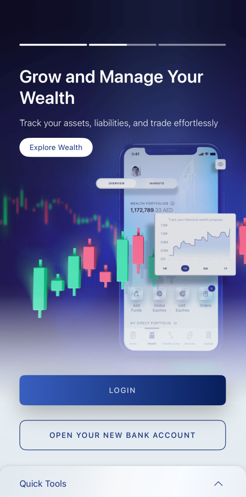 外籍人士也能轻松开户！支持线上申请+远程开户，阿联酋NBD银行开户全流程教程