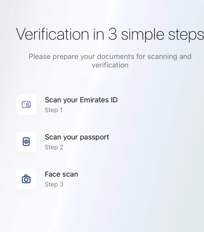 外籍人士也能轻松开户！支持线上申请+远程开户，阿联酋NBD银行开户全流程教程