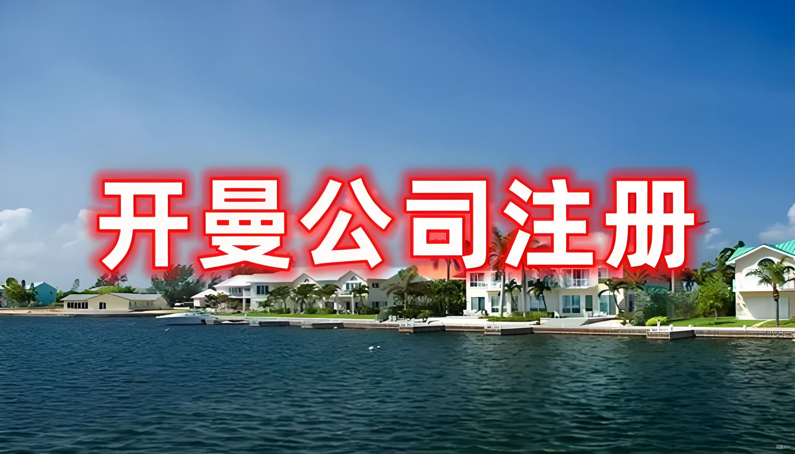 开曼公司：跨境企业的全球战略“标配”与中国投资者的机遇指南