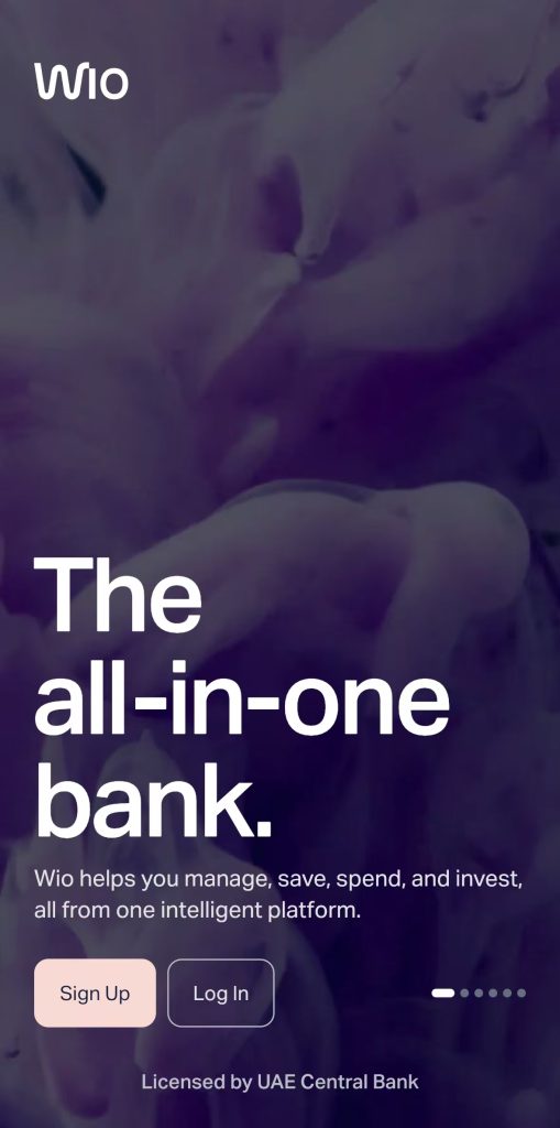 线上开户、0网点办理、高利率定存！阿联酋Wio银行开户教程＋完整使用记录（费用透明）