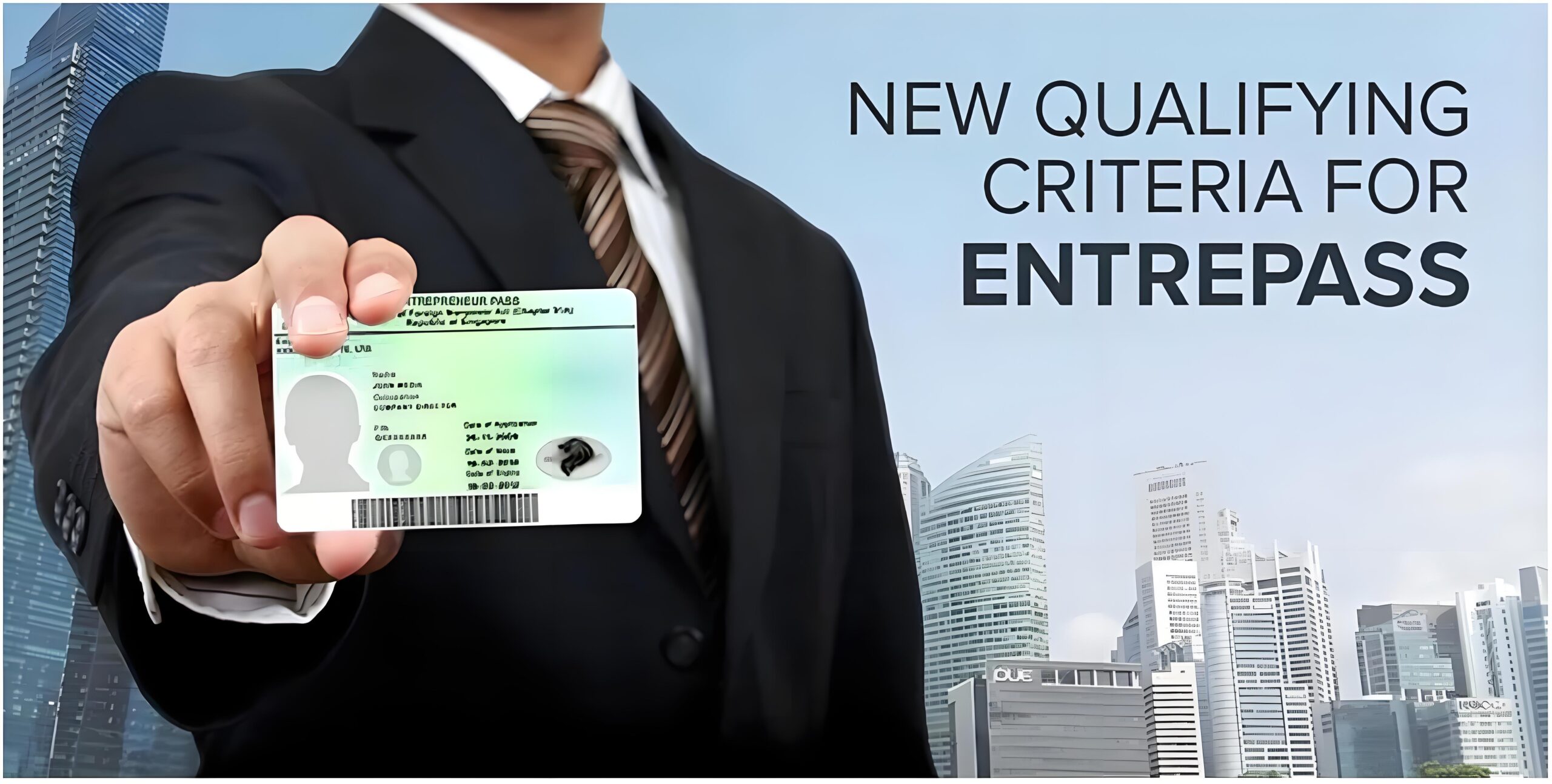 新加坡自雇EP全攻略：中国卖家如何借政策东风实现全球化布局？