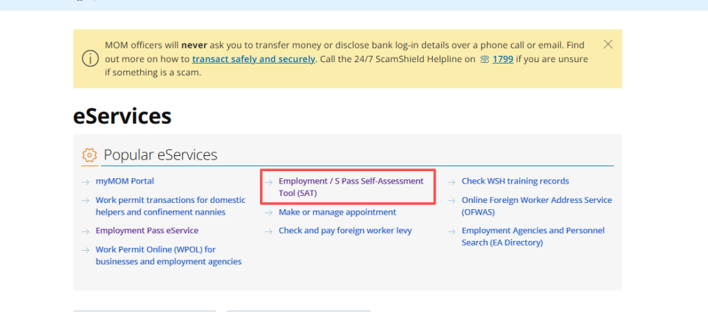 保姆级新加坡签证攻略！新加坡 EP、SP、WP 申请要求 + 全流程图文教学（含学生/家属签）