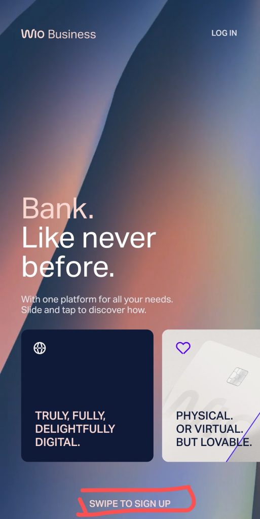 线上开户、审批快、低成本！阿联酋Wio银行公司账户开户教程＋全流程实操记录