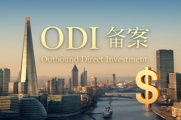 ODI备案新规深度解析：中国卖家跨境投资合规指南与机遇把握