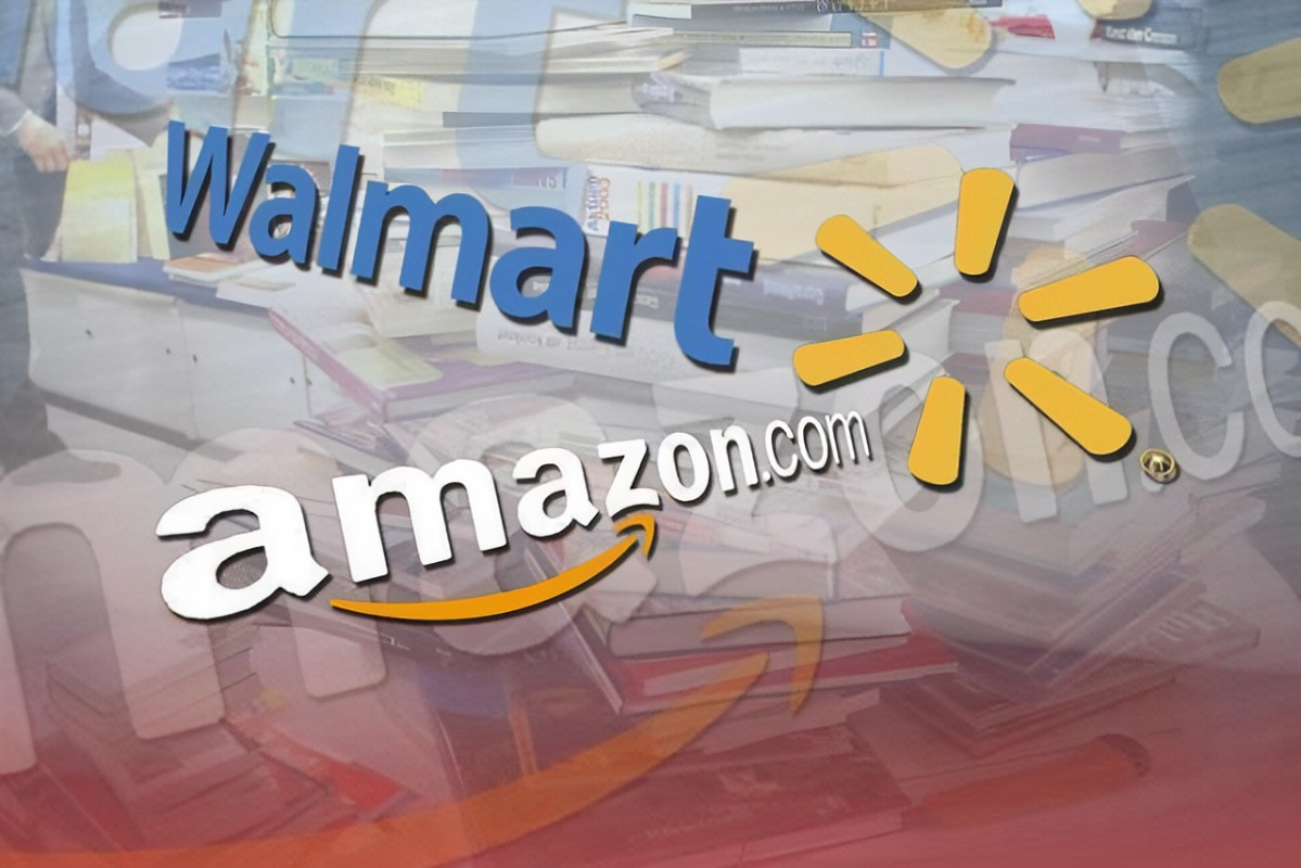 黑五家居狂欢：沃尔玛与亚马逊折扣盛宴，中国卖家如何借势突围？