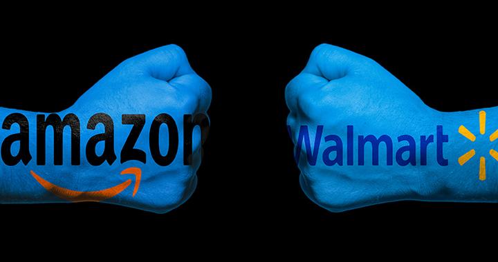 黑五家居狂欢：沃尔玛与亚马逊折扣盛宴，中国卖家如何借势突围？