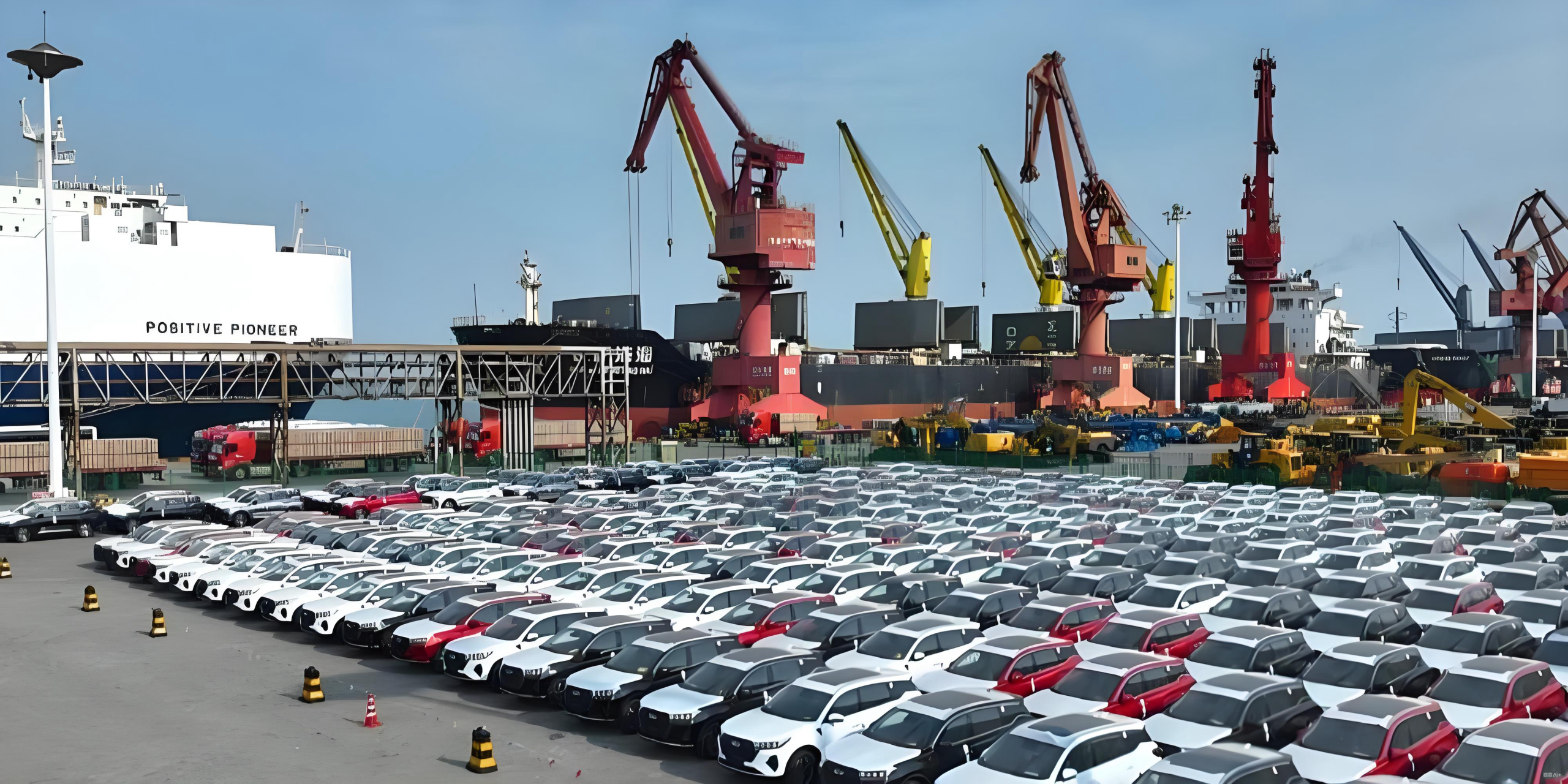 俄罗斯汽车市场机遇与中国卖家落地策略全解析：政策、认证与本地化运营