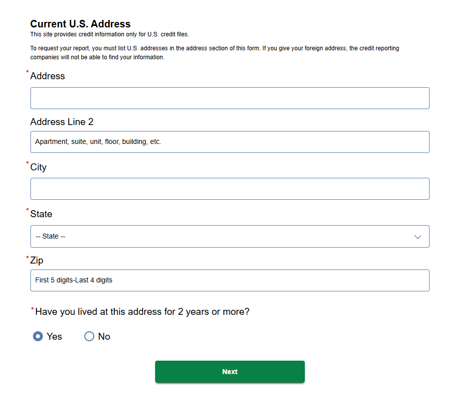 新移民/留学生/ITIN 必看：如何建立信用记录、查询信用分数，一文搞懂！