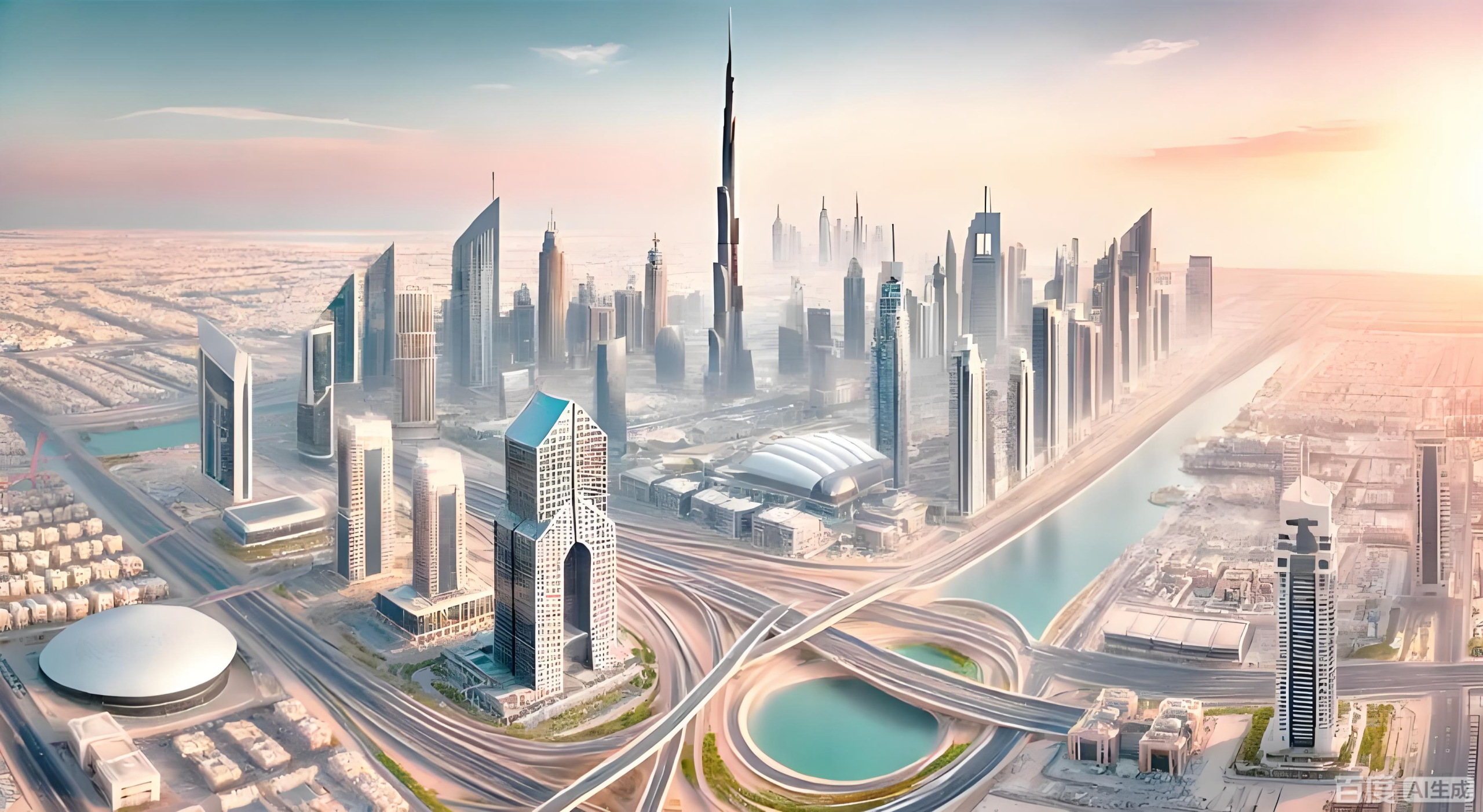 迪拜自贸区投资指南2025：六大自贸区对比、行业选择策略与中国企业机遇