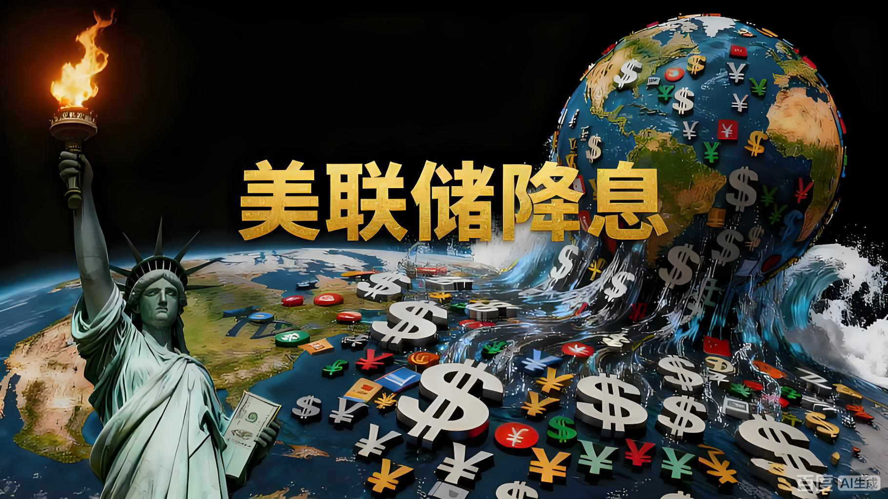 美联储降息预期分析，中国卖家如何抓住机遇，美国公司注册指南