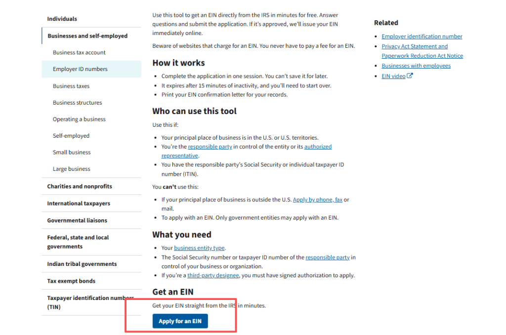美国税号最全科普 : ITIN、SSN、EIN 申请流程+适用人群+避坑指南！