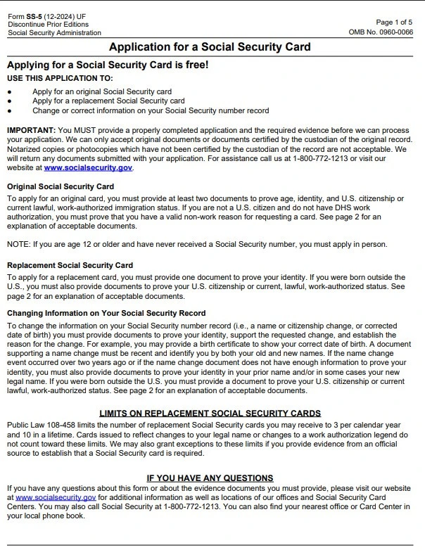 美国税号最全科普 : ITIN、SSN、EIN 申请流程+适用人群+避坑指南！