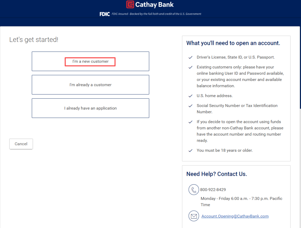 小国护照也能远程开！无外汇管制＋隐私强，美国国泰银行开户全流程教程