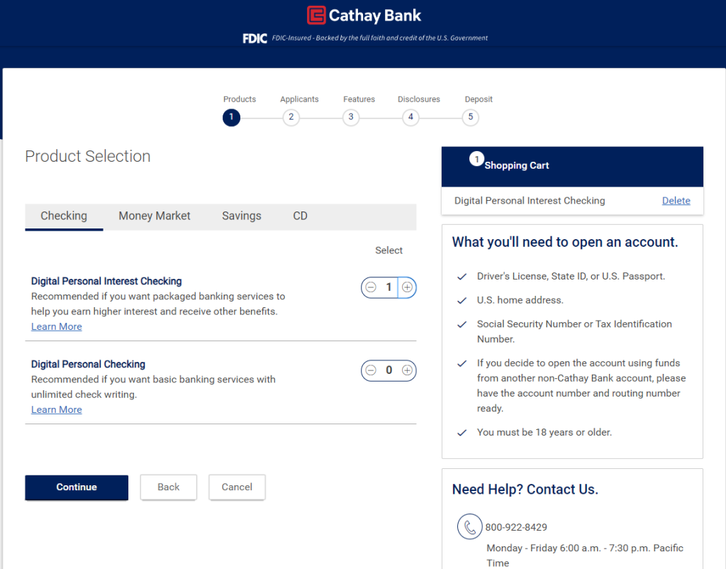 小国护照也能远程开！无外汇管制＋隐私强，美国国泰银行开户全流程教程