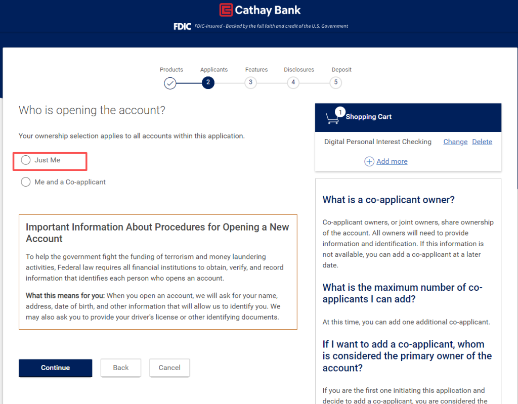 小国护照也能远程开！无外汇管制＋隐私强，美国国泰银行开户全流程教程