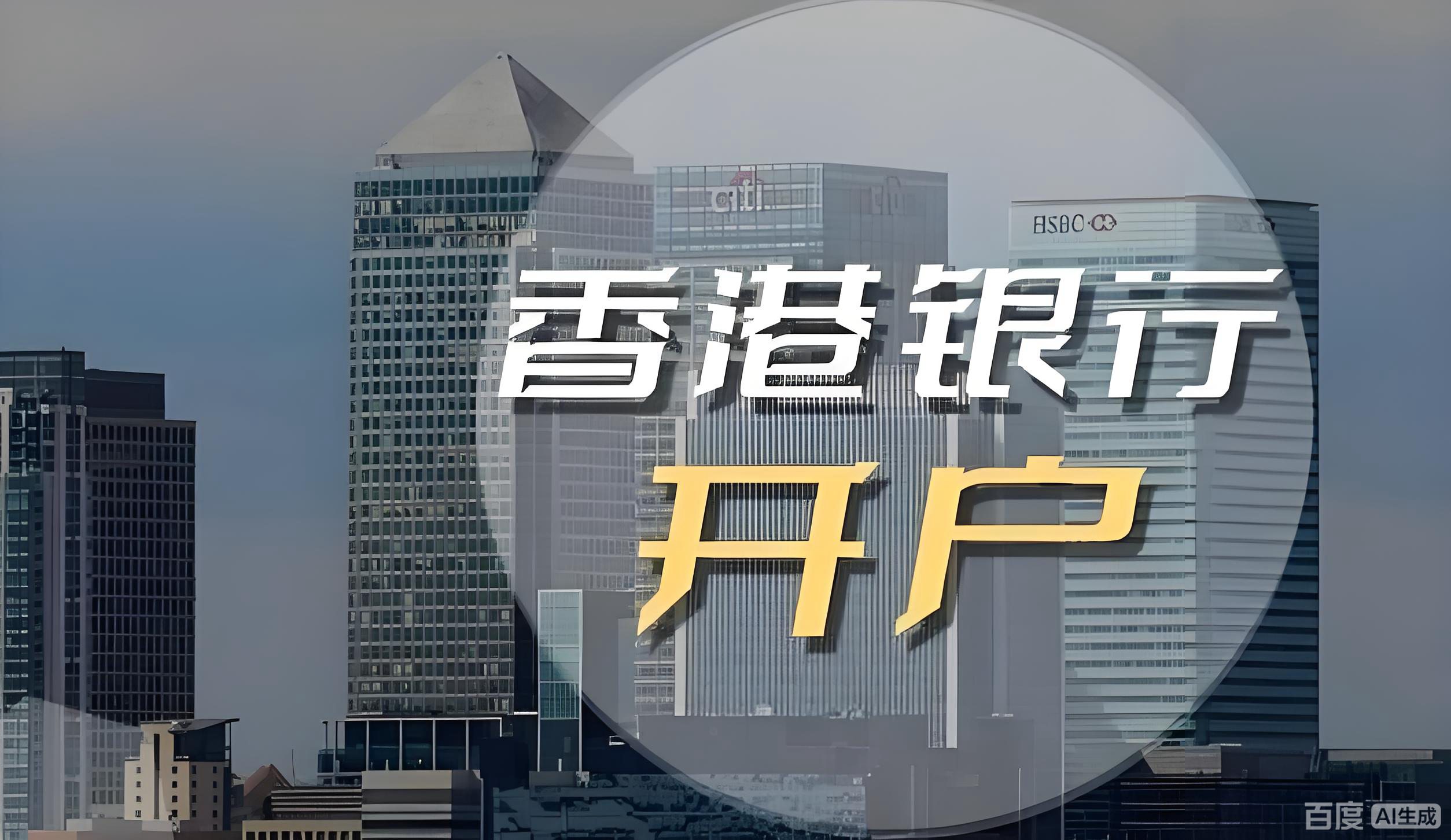 香港公司开户指南2025：4类银行精准匹配与中国投资者全攻略 | 避开90%陷阱