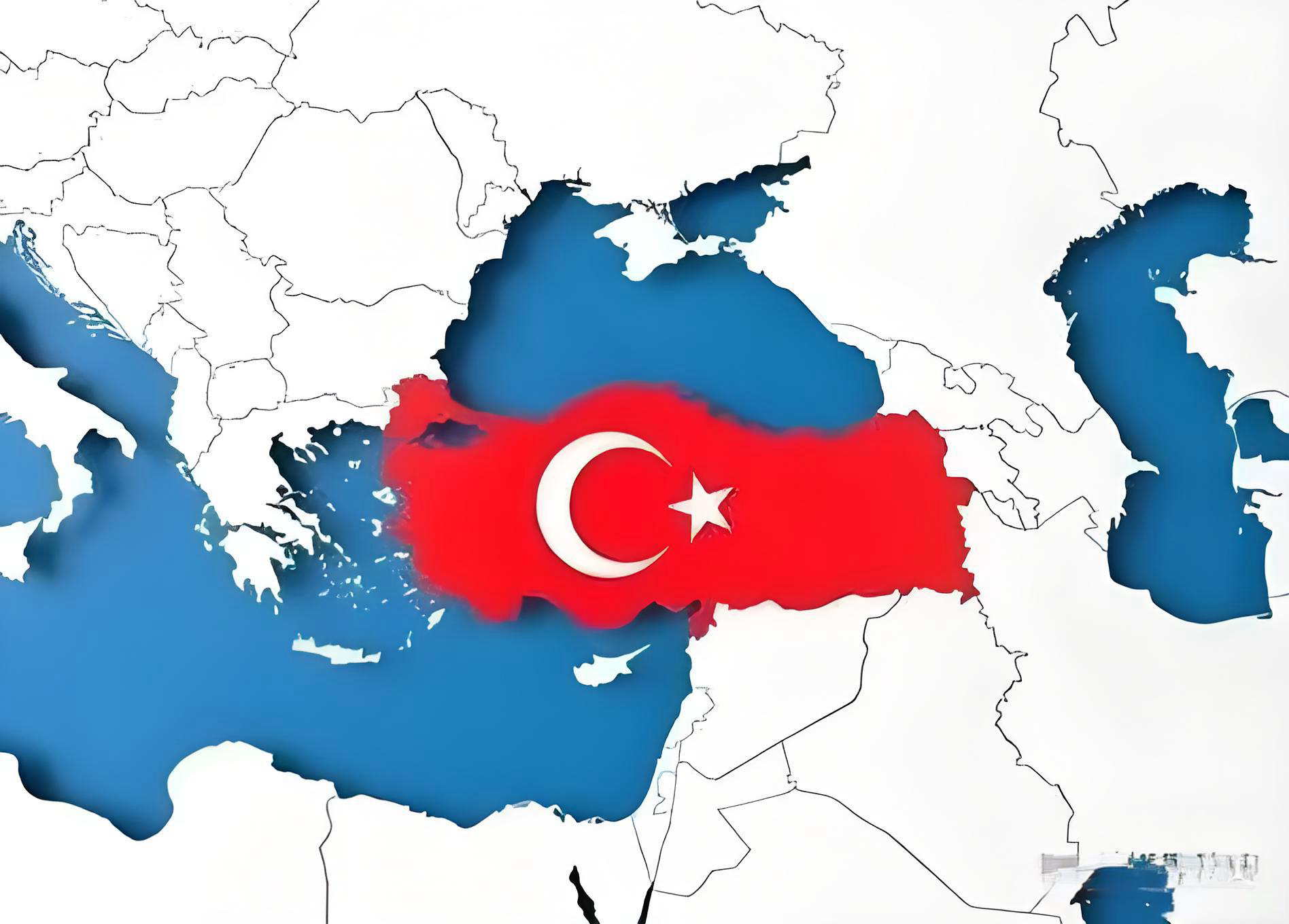 土耳其电商市场机遇,2026年市场规模5万亿里拉,中国卖家进入策略,公司注册指南