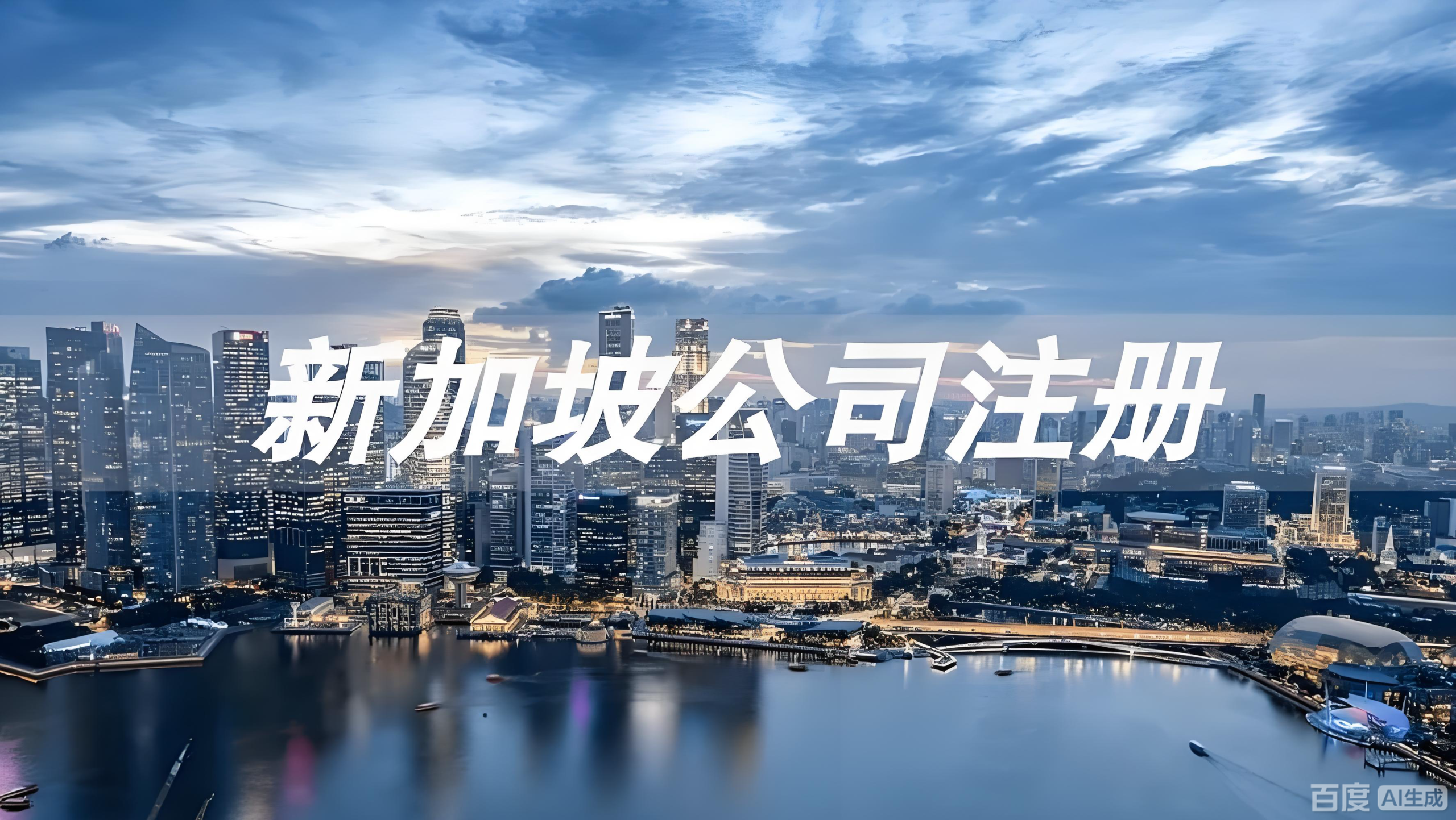 新加坡公司设立与运营全指南：中国投资者必读的6大合规雷区与机遇