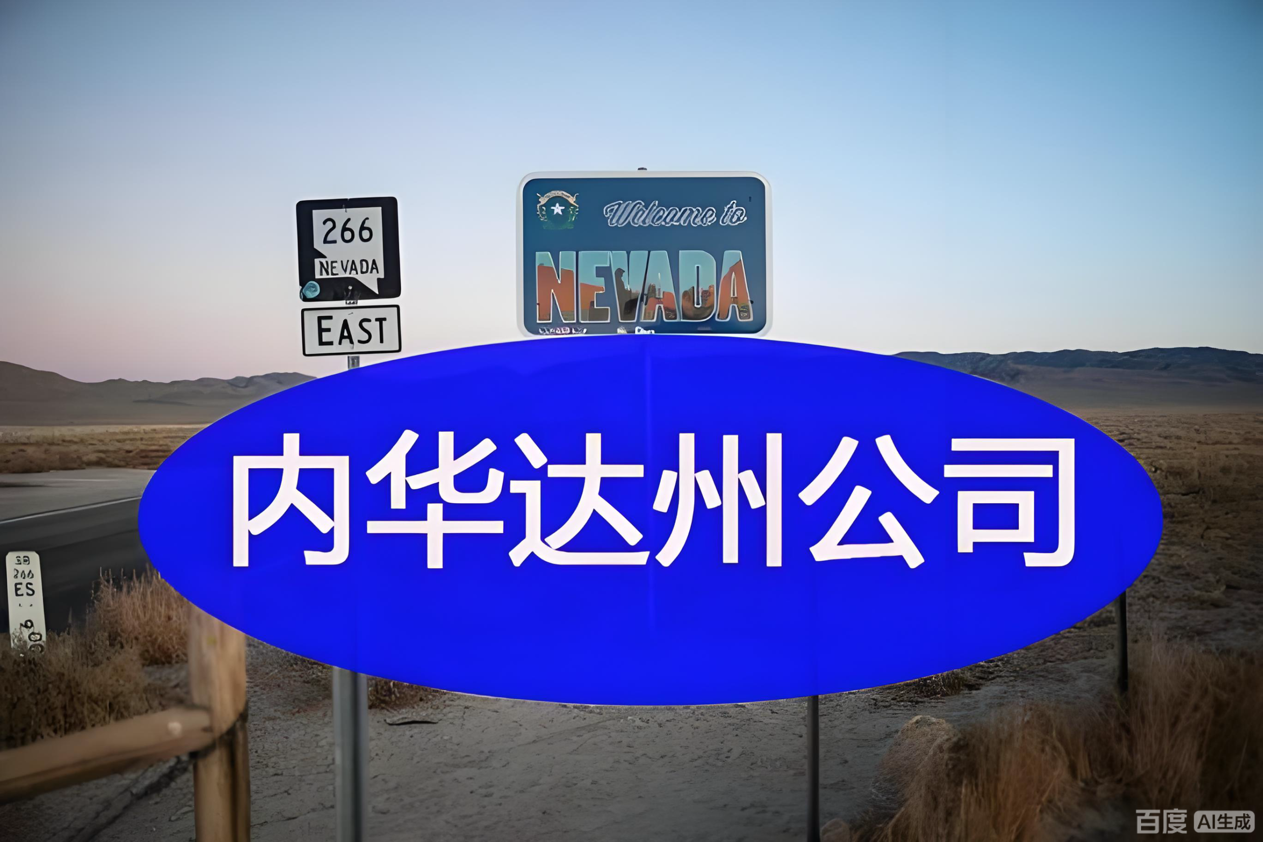 美国内华达州投资全攻略：邮编查询、公司注册流程与中国投资者机遇深度解析