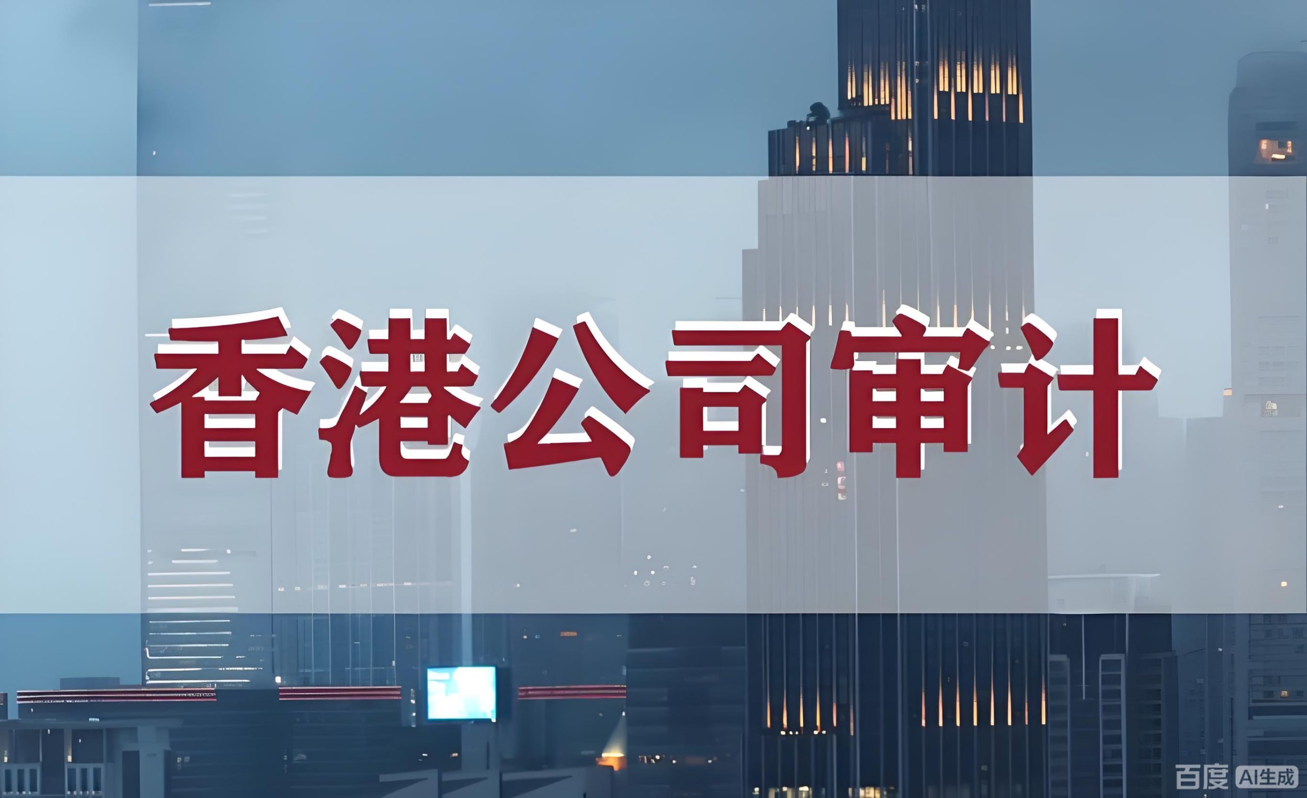 香港公司审计报告全面解析：时间策略,版本选择,意见解读与中国投资者机遇